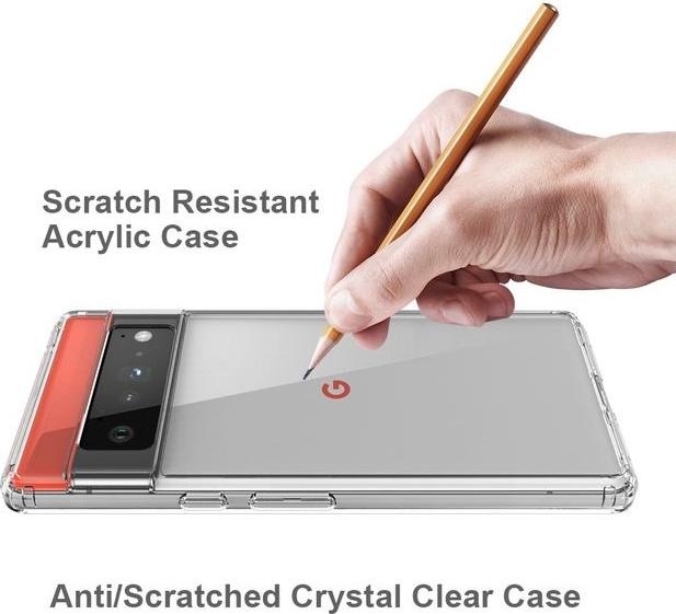 Produktbild MU Classic Softcase TPU Series (Google Pixel 6 Pro)