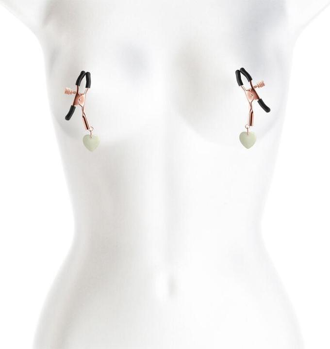 Produktbild NS Novelties Nippelklemmen G3