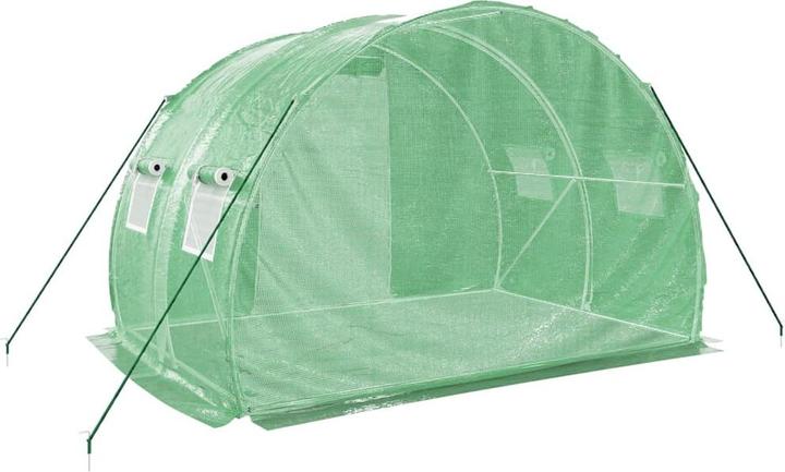 Immagine prodotto vidaXL Gewächshaus