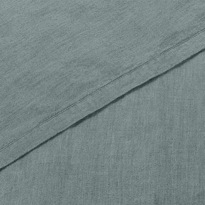 Actual product image Loberon Table runner Bursinel blue (150 x 50 cm)