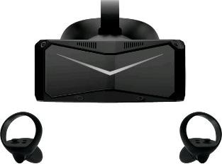 Actual product image Pimax Crystal Light