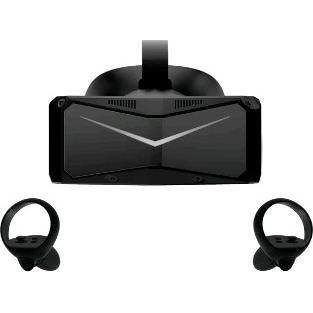 Pimax Crystal Light, VR Brille, Schwarz