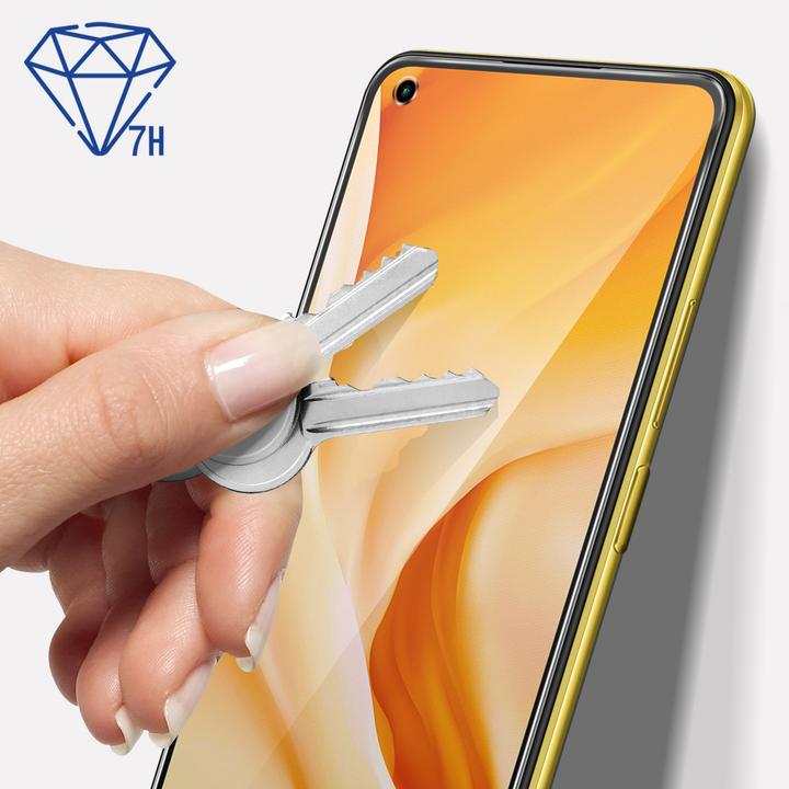 Actual product image 3MK FlexibleGlass screen protector, display film (1 pcs., Xiaomi Mi 11 Lite 5G)