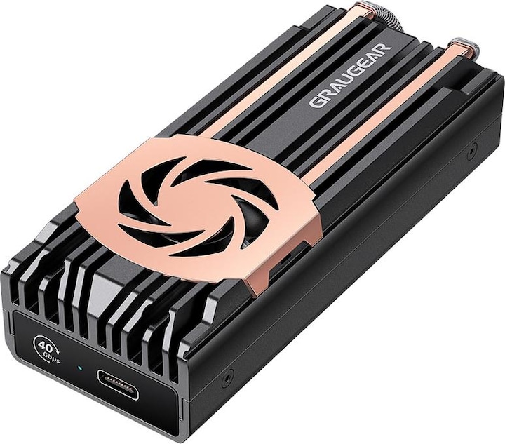 Produktbild Graugear G-M2U4-40G-F (M.2)