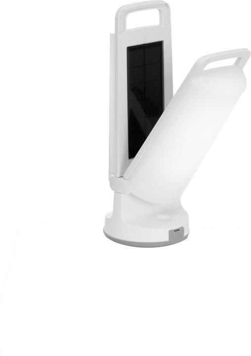 Immagine prodotto Lutec Libellula Solare A LED Portatile 1 Bianco