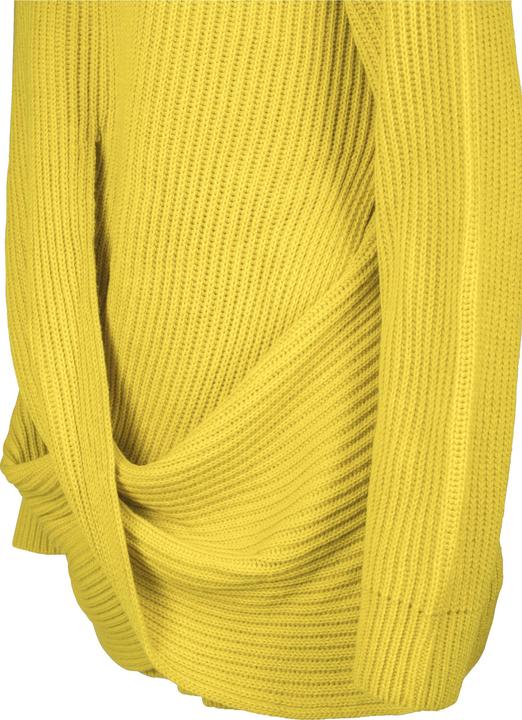 Produktbild Urban Classics Ladies Wrapped Sweater (M)