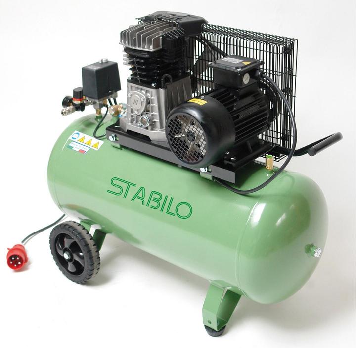 Produktbild Dema Kompressor 400 Volt 500/10/100 (100 l, 10 Bar)