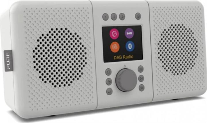 Pure Elan Connect+ (DAB+ DAB, Webradio, Bluetooth)