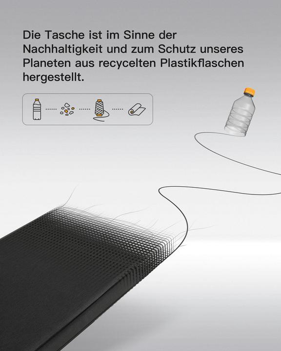 Actual product image Inateck LB01011-13 (13")