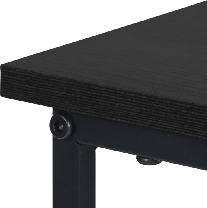 Actual product image Relaxdays C-table