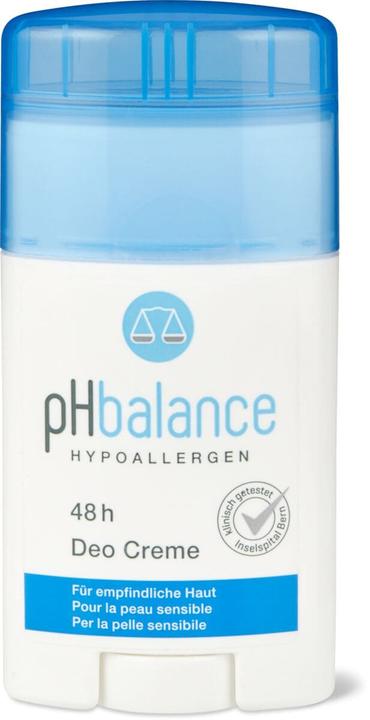 Produktbild PH Balance Deo Creme Stick (40 ml)