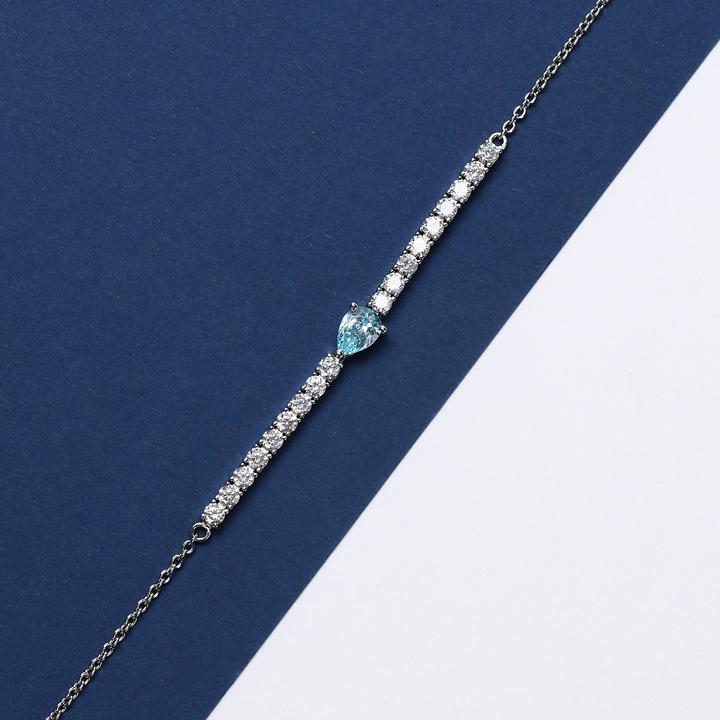 Produktbild Morellato Tesori SAIW200 recycled sterling silver bracelet (Silber 925)