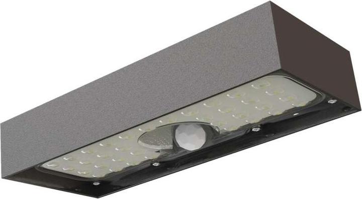 Image du produit Emos LED-Leuchte BRIXO mit PIR, neutralweiss (900 lm)