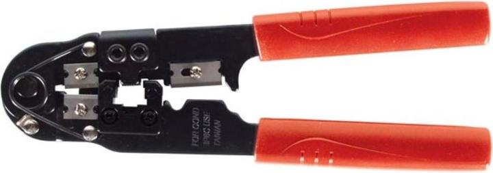 Actual product image Velleman Crimping Pliers for Western Plugs (270 mm)