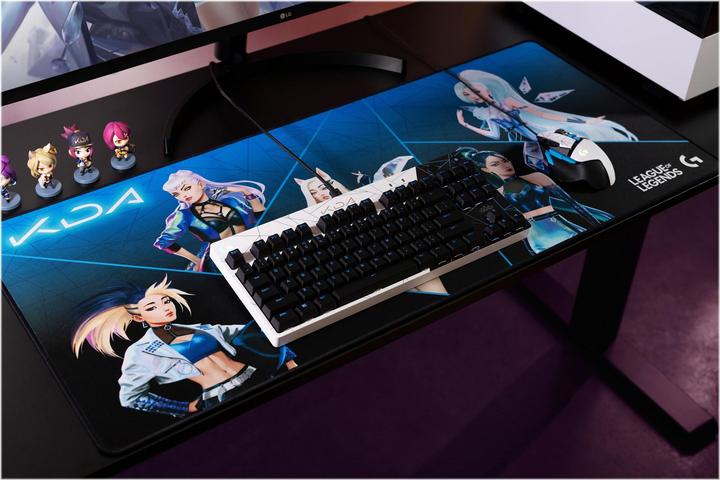 Immagine prodotto Logitech G840 LoL EWR2 (XL)