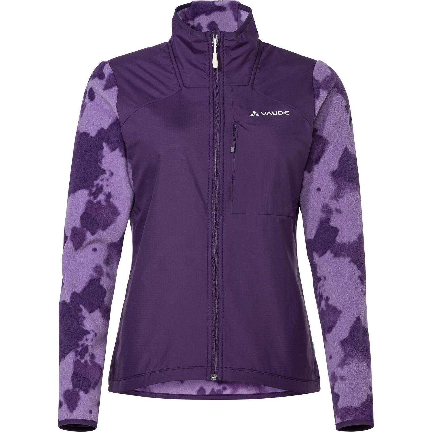 Vaude, Damen, Jacke, Minaki (XXS), Violett, XXS