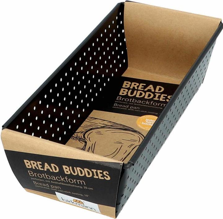 Birkmann Les Bread Buddies (25 cm)