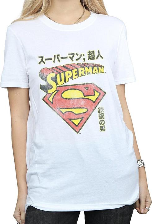 Produktbild Superman Shield TShirt (3XL)