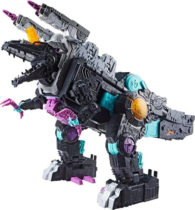 Produktbild Hasbro Transformers Generations Selects Age of the Primes Actionfigur G1 Trypticon 45 cm