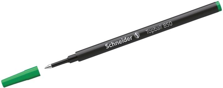 Actual product image Schneider Spare refill TOPBALL 850 (1 Piece, Green, 0.50 mm)