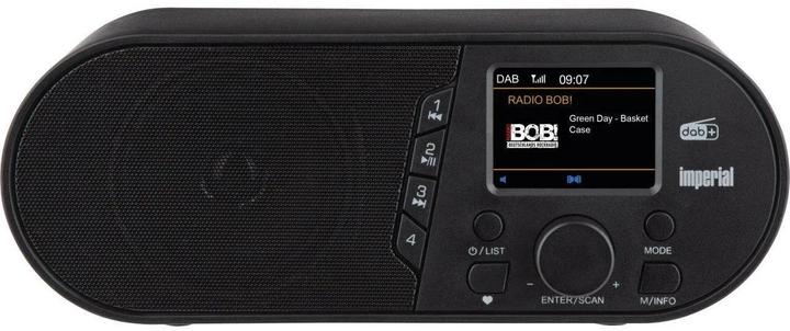 Produktbild Imperial Dabman d105 (DAB+, FM, Bluetooth)