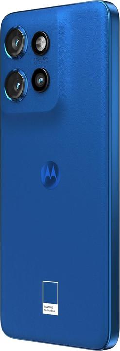 Actual product image Motorola Edge 50 Neo (256 GB, Nautical blue, 6.40", SIM + eSIM, 5G)
