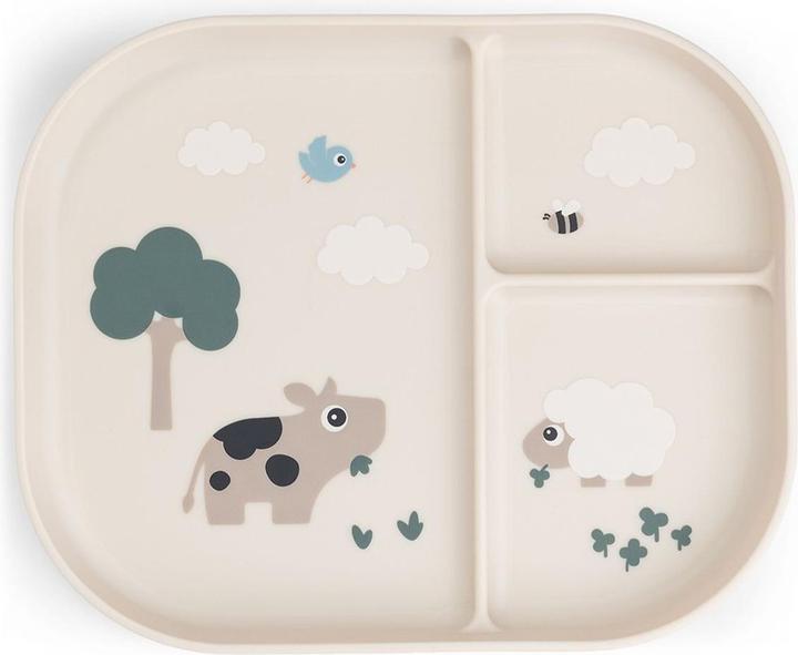 Stoviglie + posate per bambini