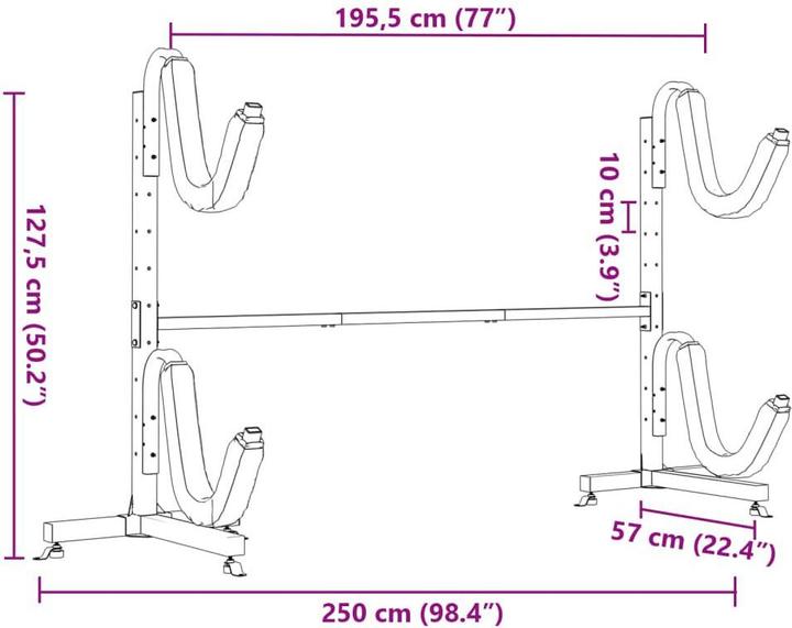 Image du produit vidaXL Rana