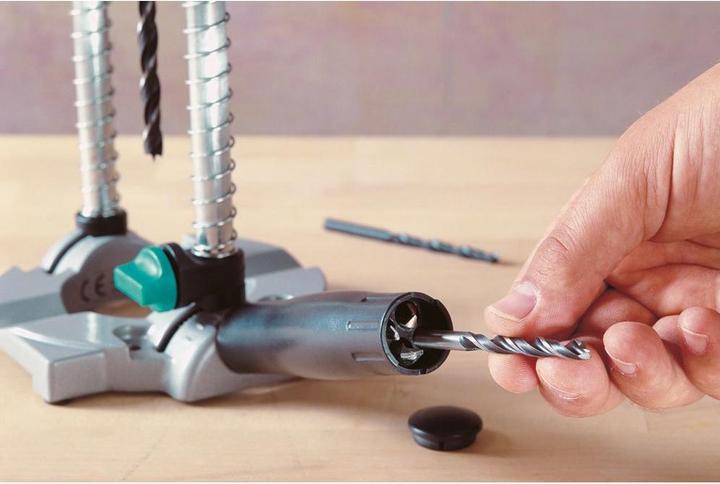 Produktbild wolfcraft wolfcraft 1 tecmobil - Mobiler Bohrständer