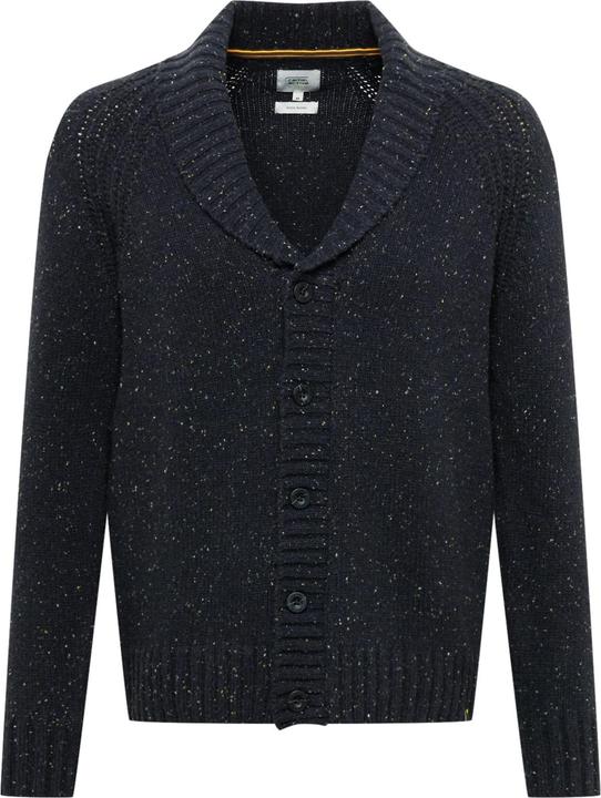 Produktbild Camel Active Strickjacke mit Schalkragen (XL)