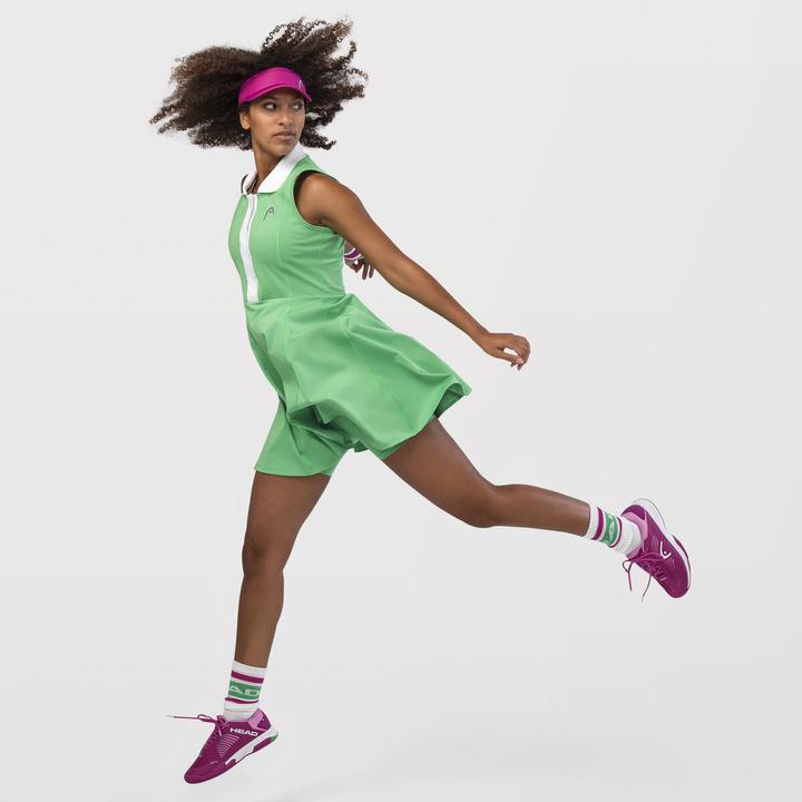 Actual product image Head PERFORMANCE Dress Women (XXL)