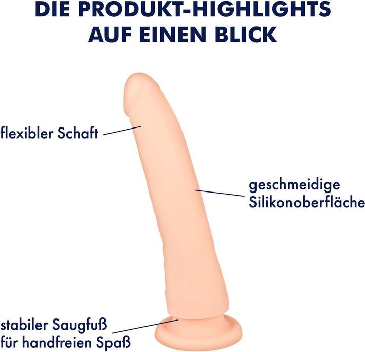 Actual product image Eis Dildo