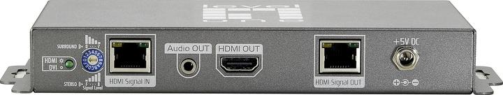 Produktbild LevelOne Level One HVE-9003: HDMI Cat5-Sender
