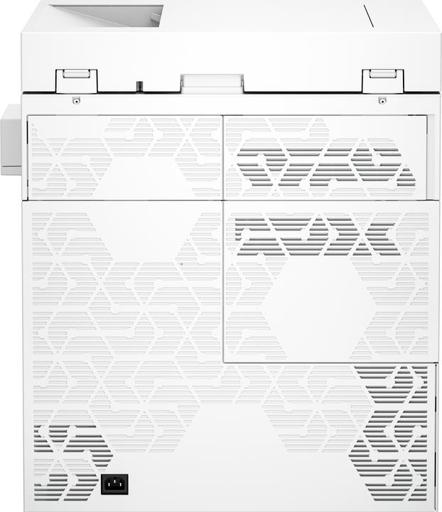 Actual product image HP Color LaserJet Enterprise Flow MFP 5800zf (Laser)