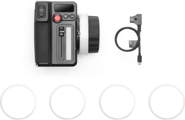 Immagine prodotto DJI Unità manuale Focus Pro (Aiuto per la messa a fuoco del gimbal)