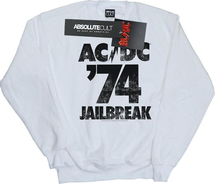 Produktbild AC/DC Jailbreak 74 Sweatshirt (S)