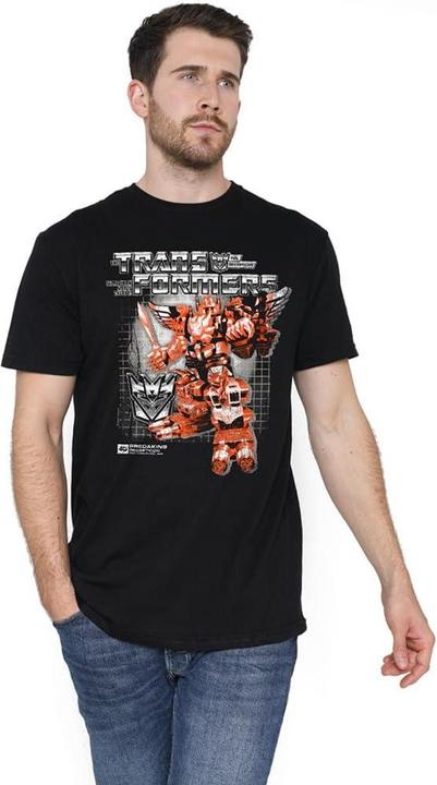 Produktbild Transformers TShirt 40 (4XL)
