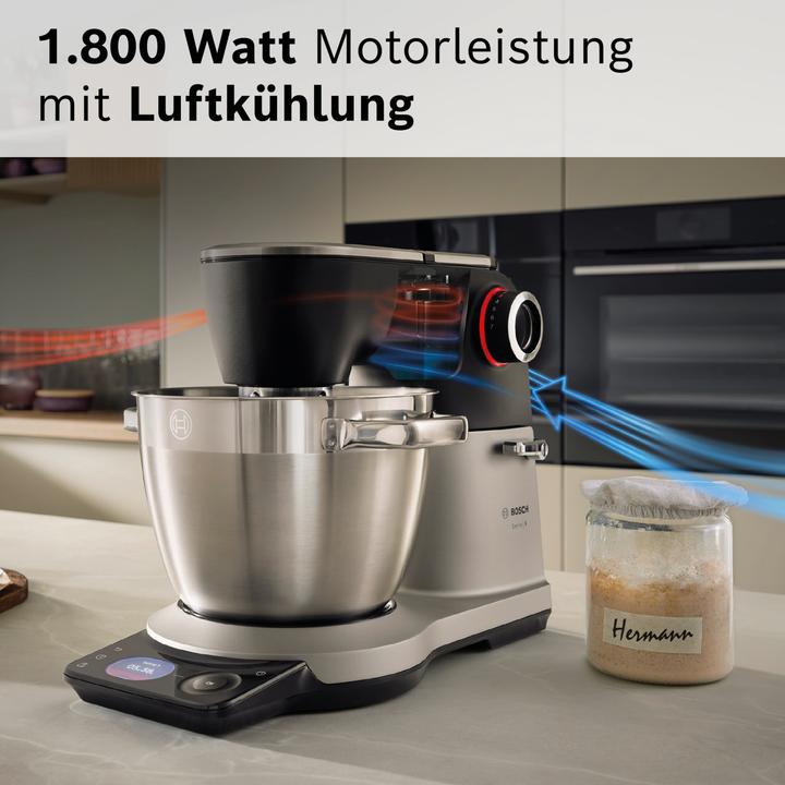 Immagine prodotto Bosch Hausgeräte Serie 8 MUMS8ZS00 (6 l, 1800 W)