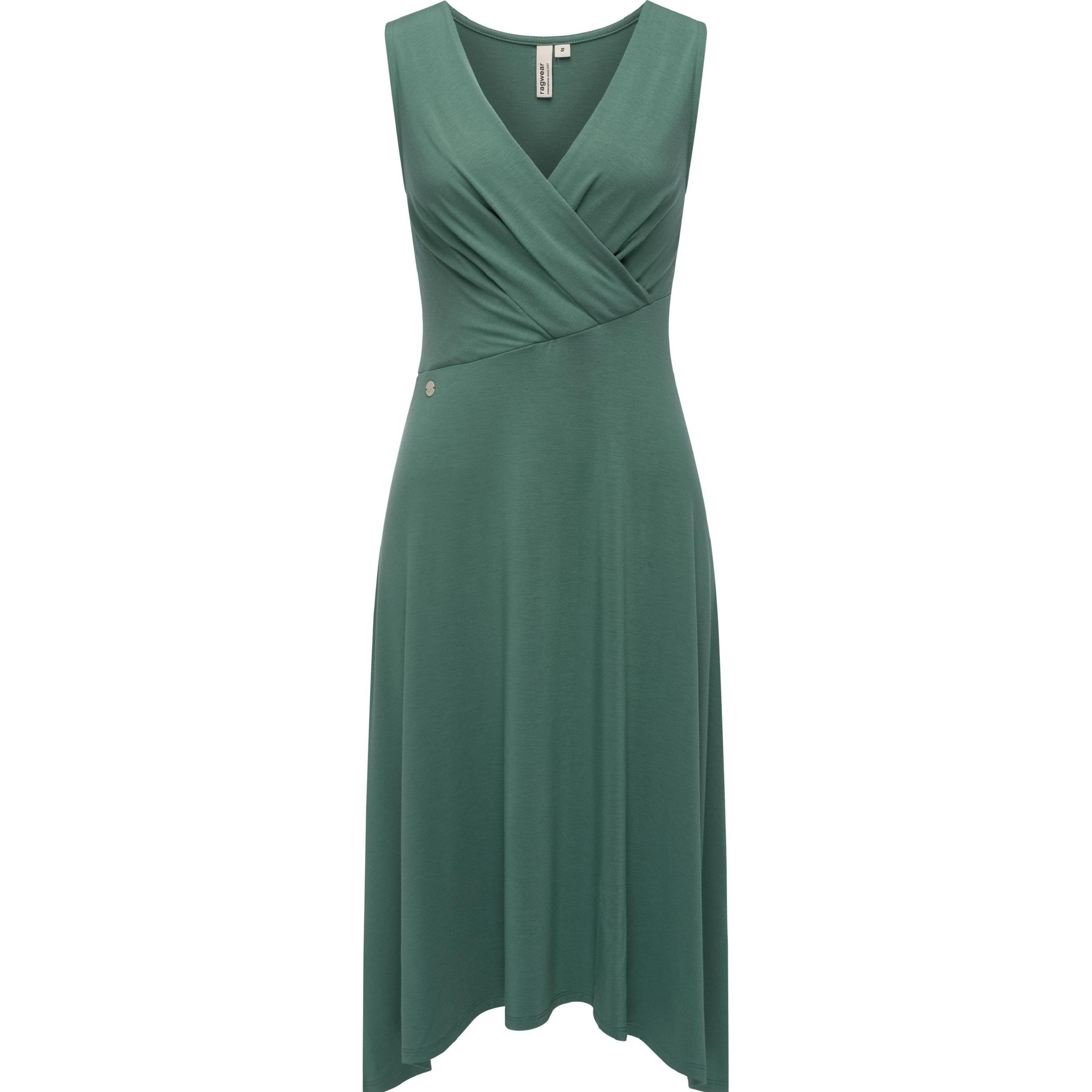 Ragwear, Damen, Kleider, Fidda, Blau, (L)