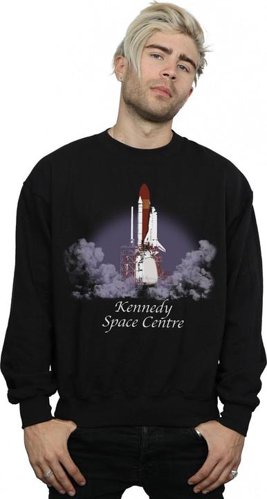 Produktbild Nasa Kennedy Space Centre Lift Off Sweatshirt (S)