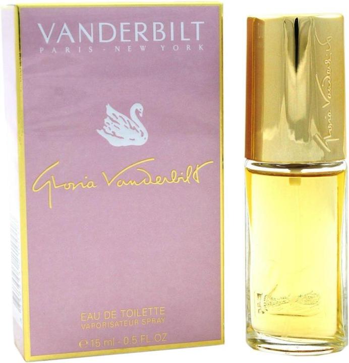 Produktbild Gloria Vanderbilt Vanderbilt (Eau de Toilette, 15 ml)