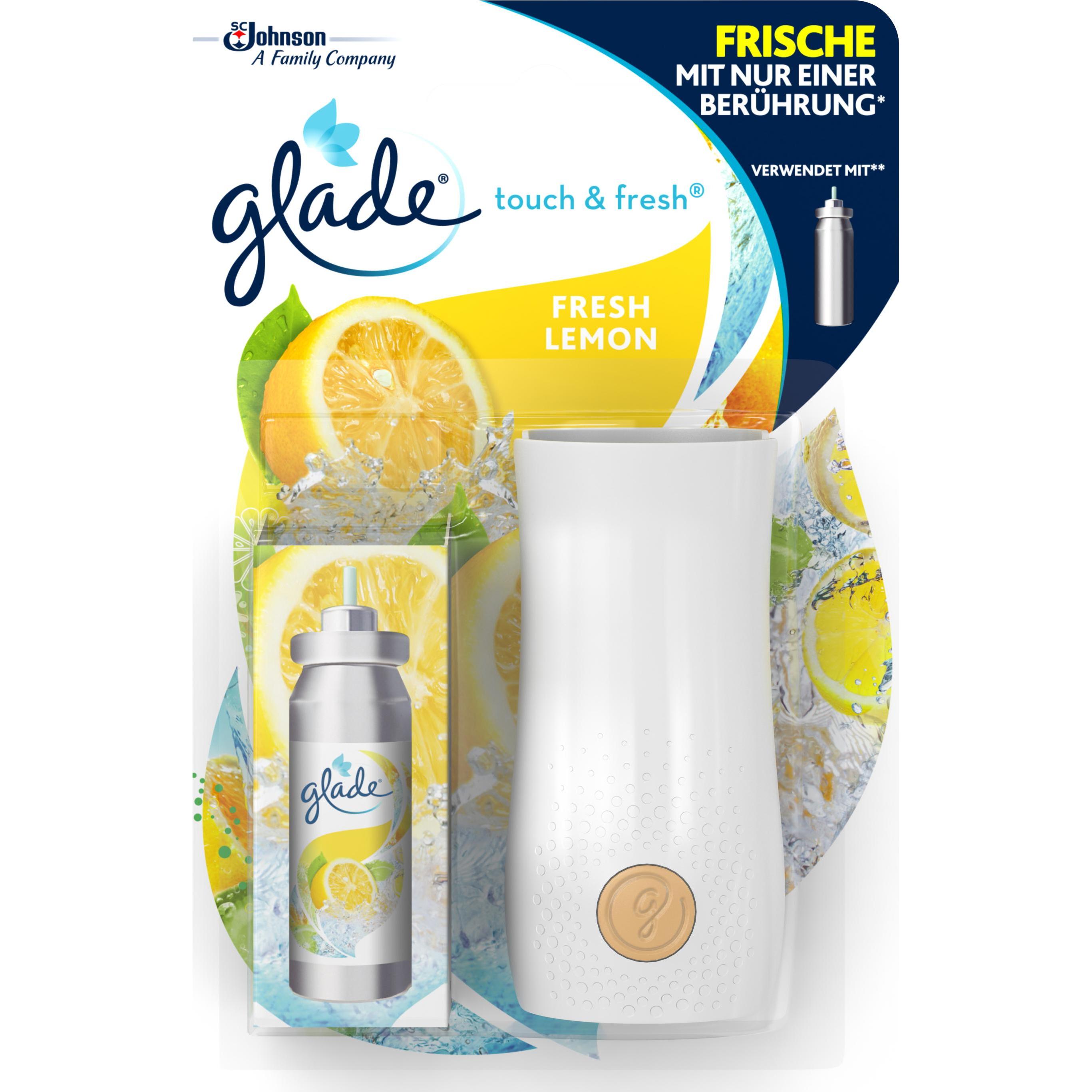 Glade, Lufterfrischer, Touch & Fresh Mini