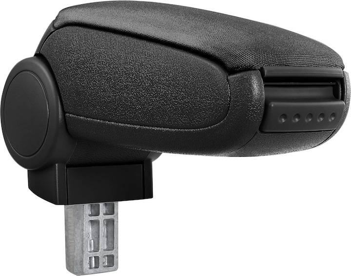Produktbild Pro-Tec Mittelarmlehne Suzuki SX4 Fiat Sedici mit Staufach Textil Schwarz
