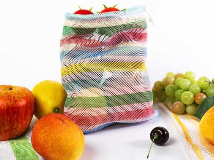 Immagine prodotto Trendform Sacchetti di frutta e verdura STRIPES