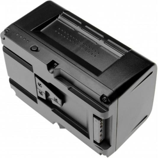 AccuCell Nachbau-Akku passend für Sony BP-230W, BP-285W, BP-300W Li-Ion 14,4V - Bitte Kapazität wählen (Akku), Kamera St...