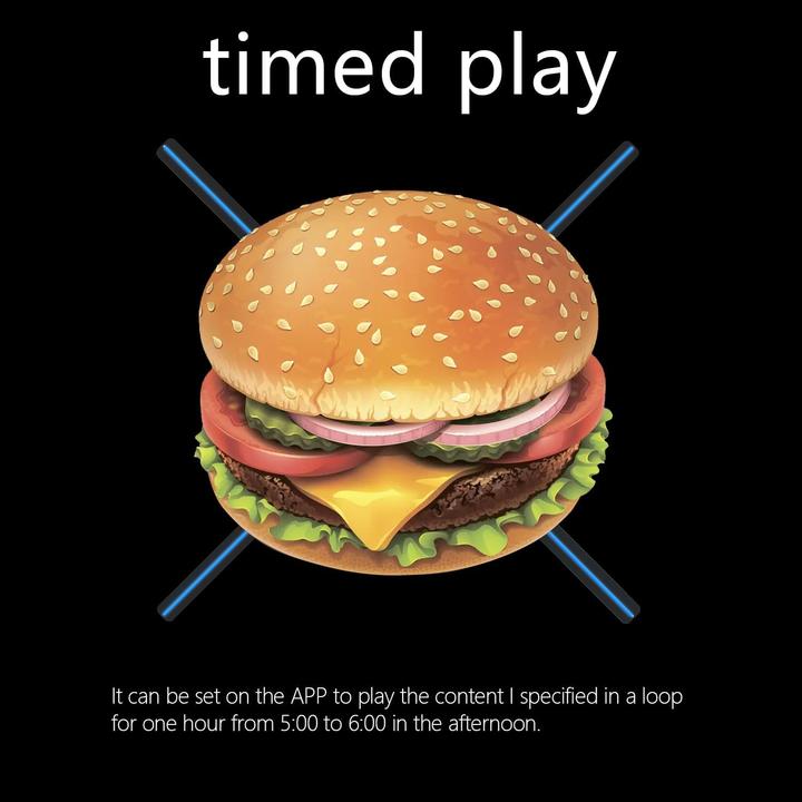 Produktbild Missyou 3D Holografischer Projektor (HD)