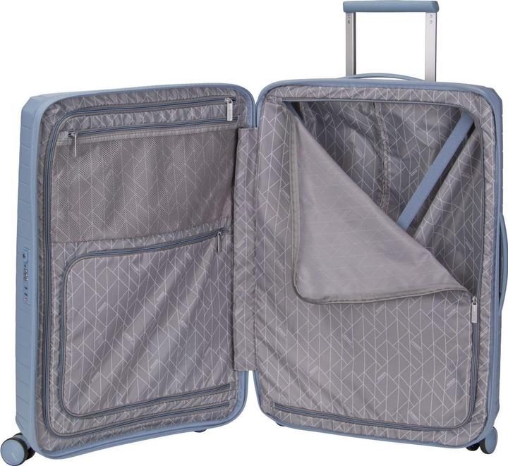 Actual product image American Tourister Trolley Fastforward Spinner67 (77 l)