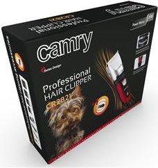 Actual product image Camry Pet clipper