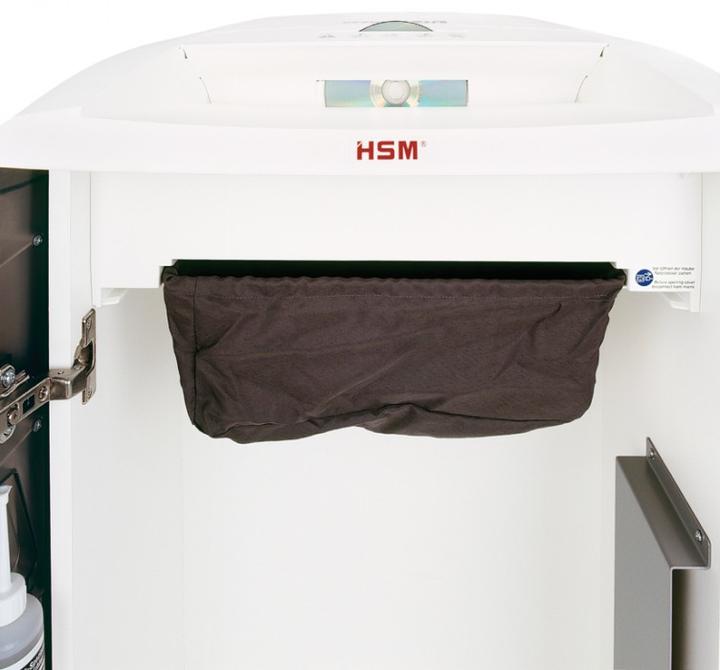 Produktbild HSM Aktenvernichter SECURIO B34 (Partikelschnitt)