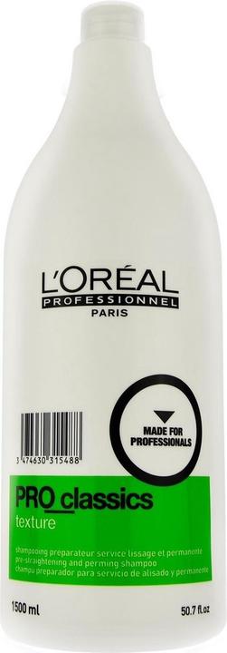 L'Oréal Professionnel Pro Classic Texture (1500 ml, Flüssiges Shampoo)